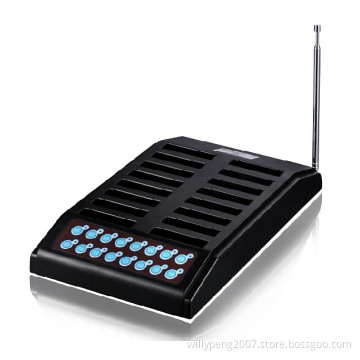 Transmitter With Charger SU-160